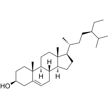 β-Sitosterol (Beta-Sitosterol) 83-46-5